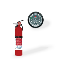 Extinguishers|Smoke | C02 Detectors
